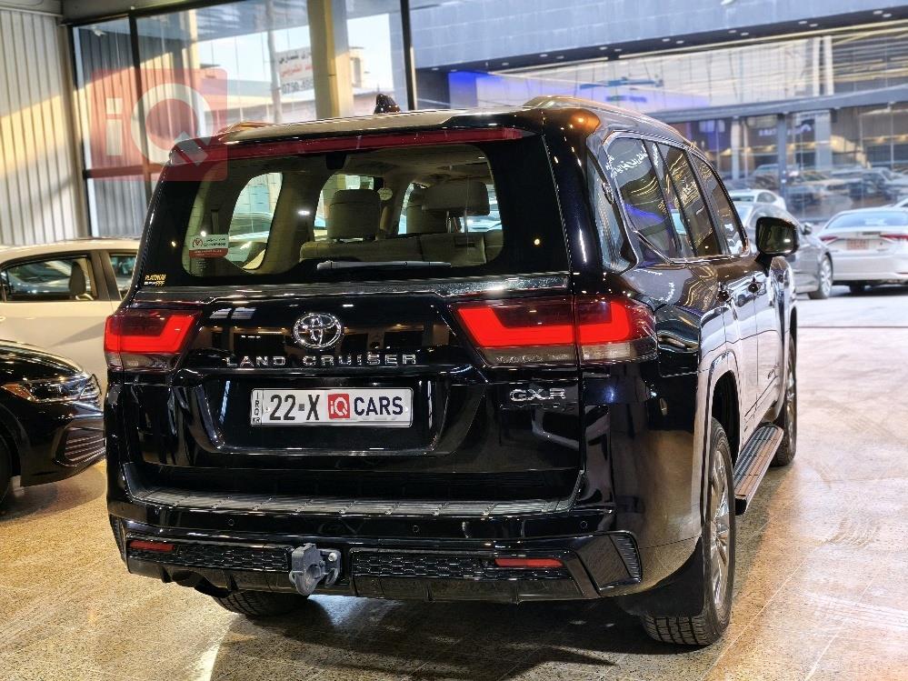 تويوتا لاندكروزر